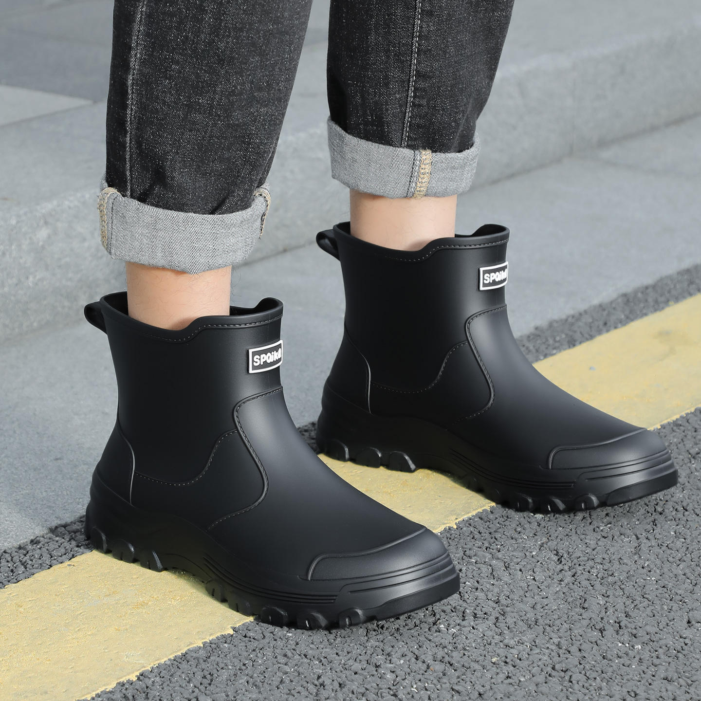 Stivali da pioggia da uomo all - Fishing Boots recensione e prezzo