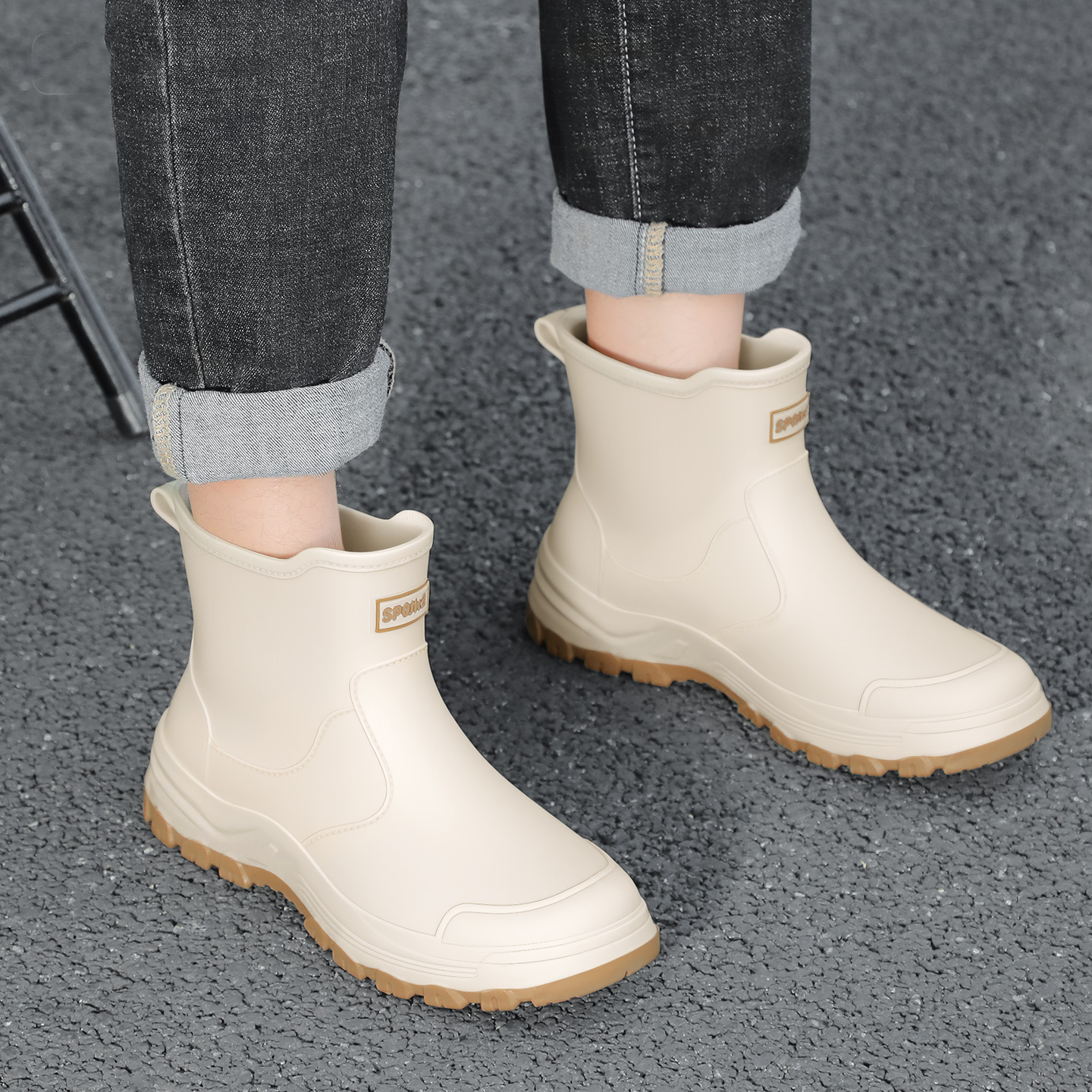 Stivali da pioggia da uomo all - Fishing Boots recensione e prezzo