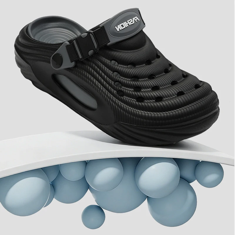 Ciabatte Estive da Uomo in EVA - Fishing Belt recensione e prezzo