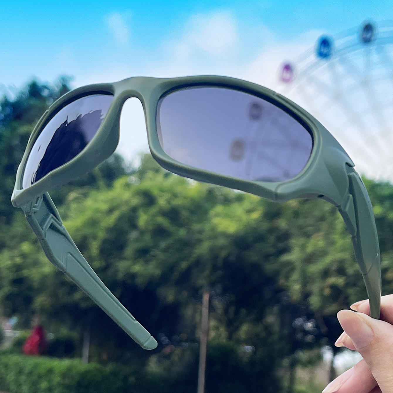 Occhiali da sole polarizzati c - Fishing Sunglasses Polarized recensione e prezzo