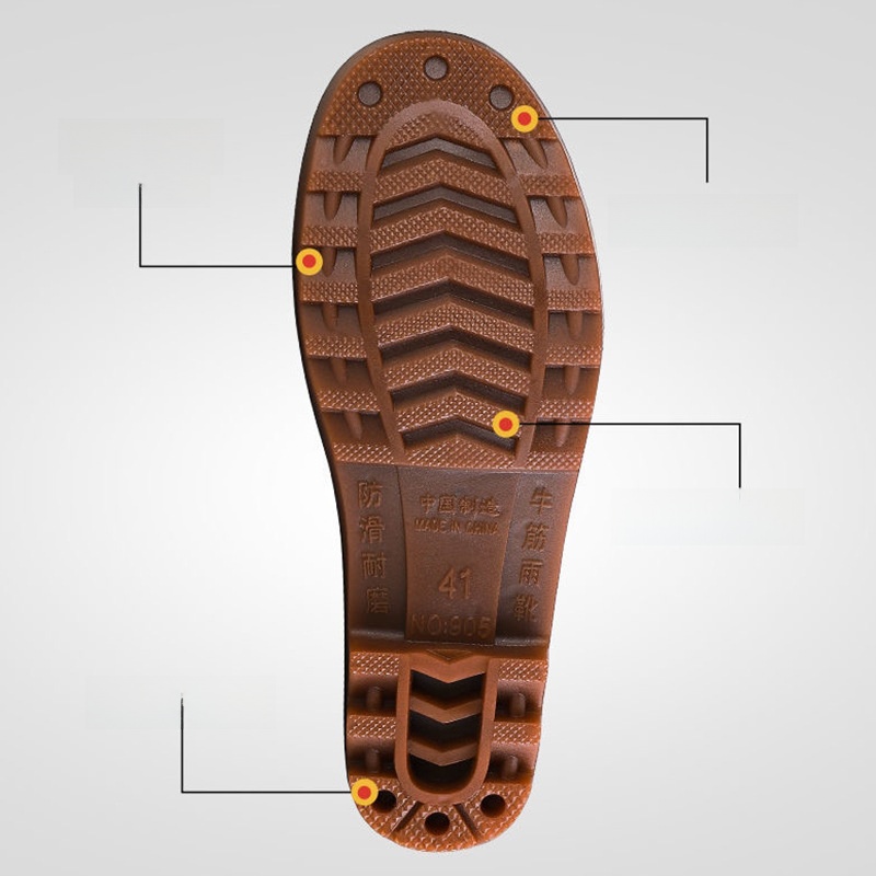 Stivali da Pioggia da Uomo, Al - Fishing Boots recensione e prezzo