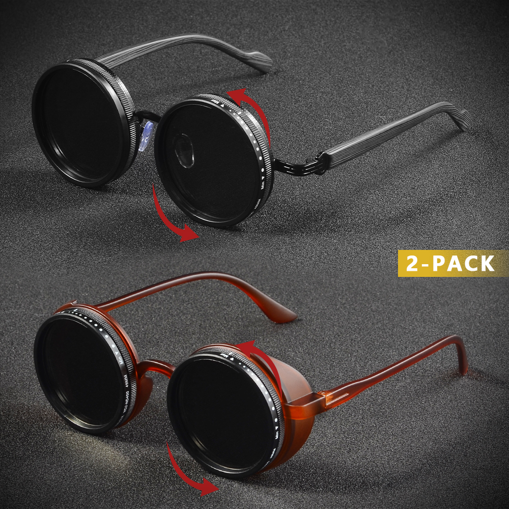 CRIXALIS 2 pezzi occhiali da s - Fishing Sunglasses Polarized recensione e prezzo