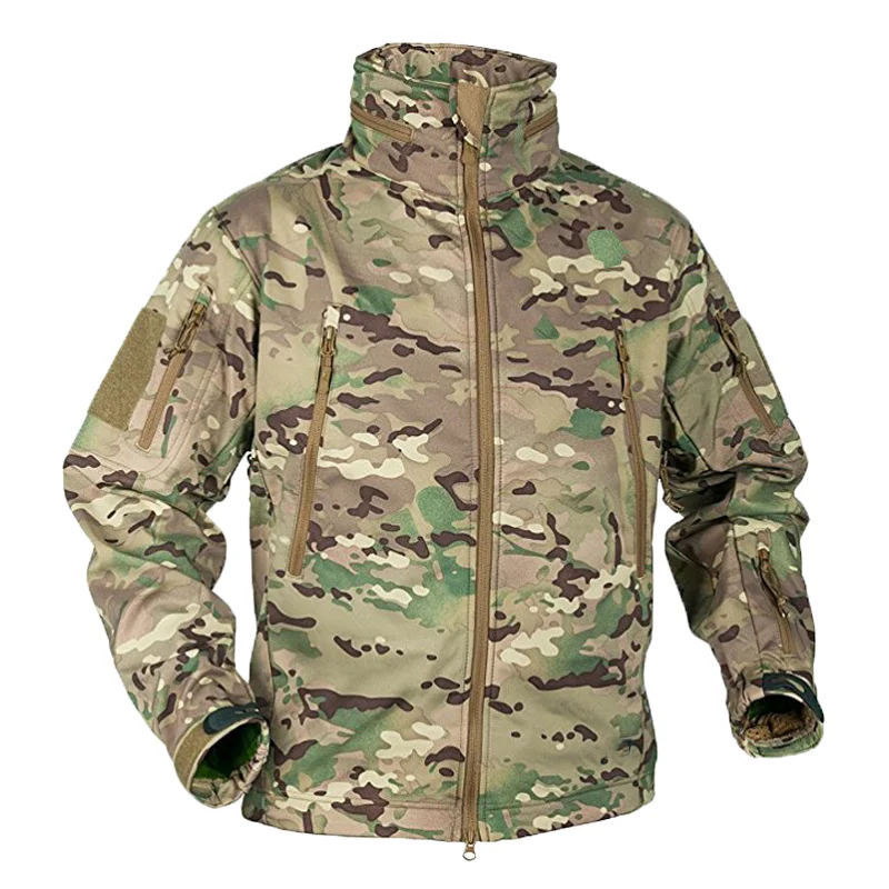 Giacca Tattica Invernale Autun - Fishing Jacket Waterproof recensione e prezzo