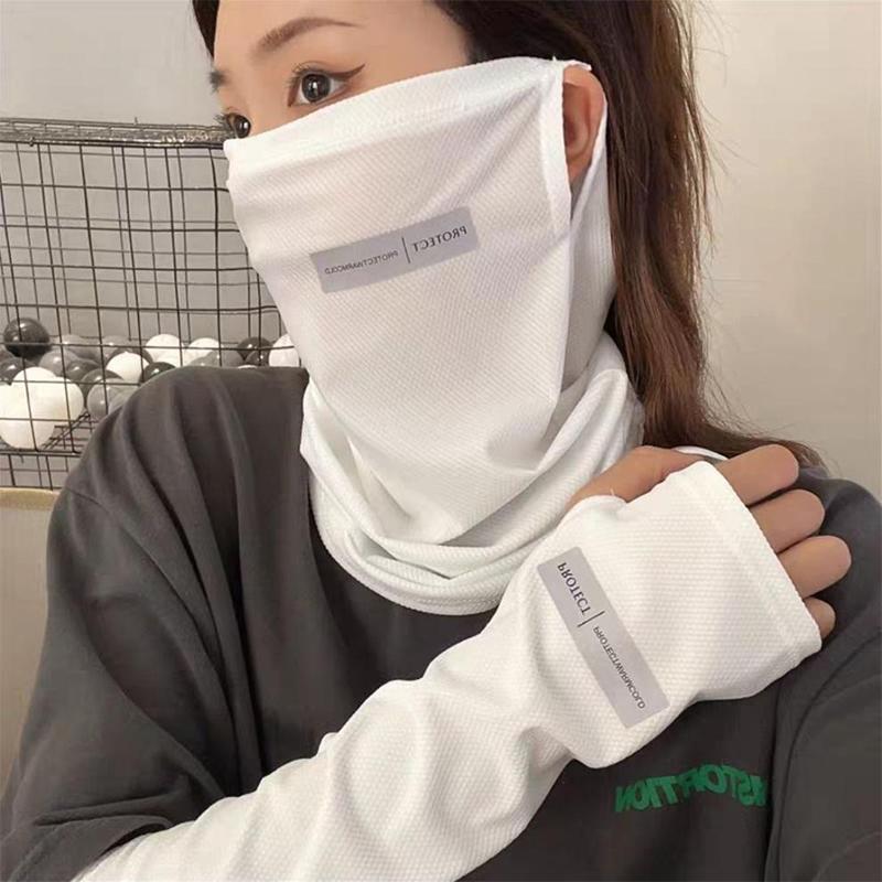 Set di protezione solare in se - Fishing Mask Sun Protection recensione e prezzo