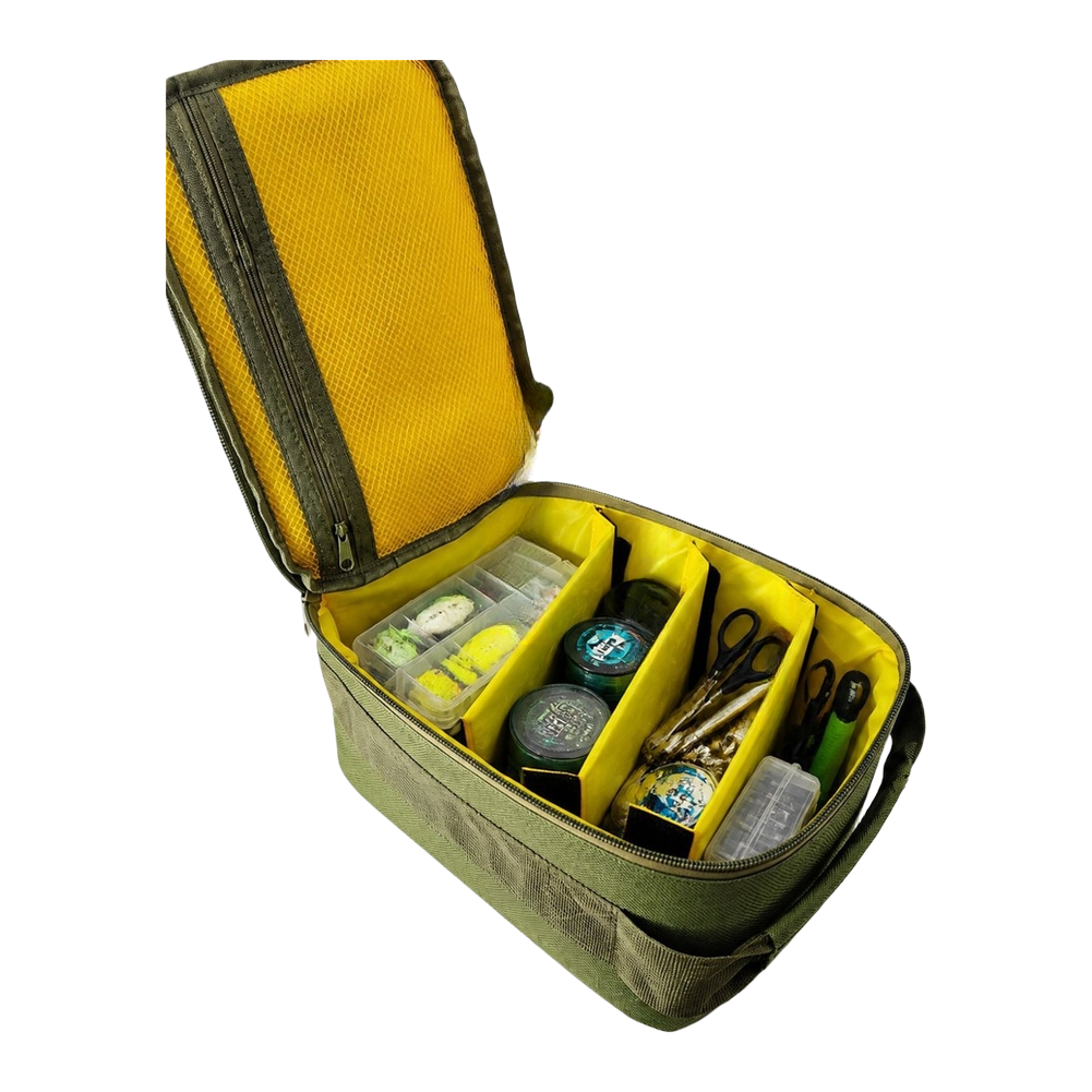 Borsa per Attrezzatura da Pesc - Fishing Bag Waterproof recensione e prezzo