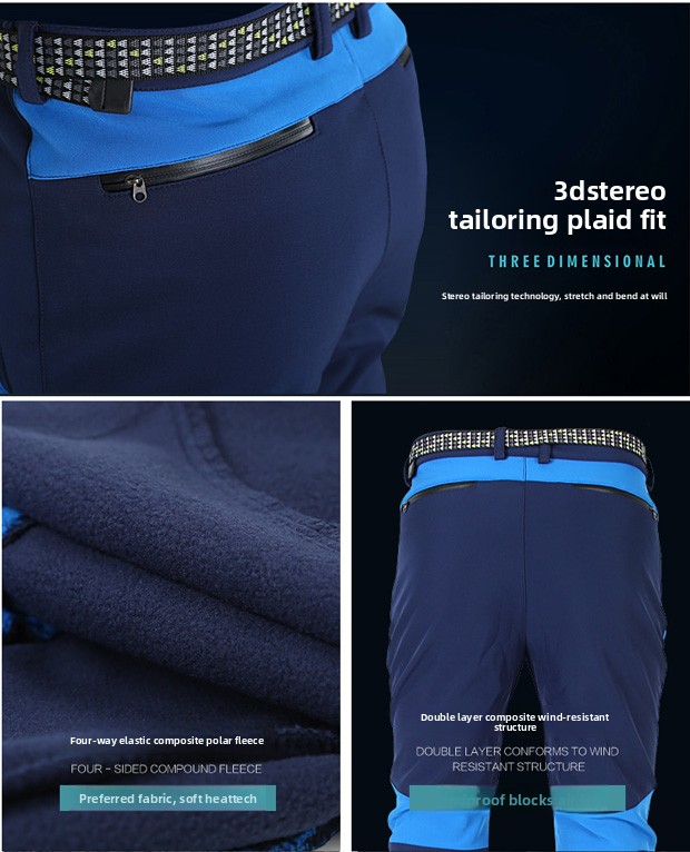 Pantaloni da pesca da uomo aut - Fishing Pants Waterproof recensione e prezzo