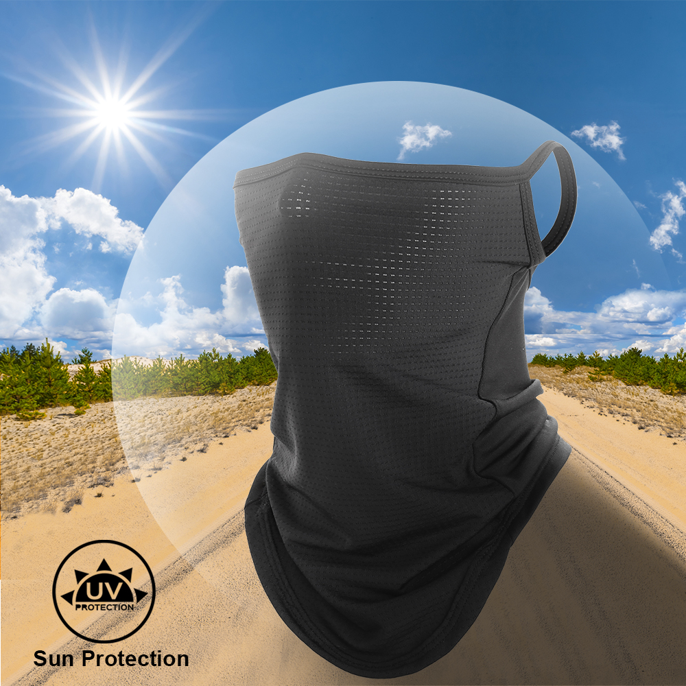 1/2 Pezzi Maschera Viso in Set - Fishing Mask Sun Protection recensione e prezzo