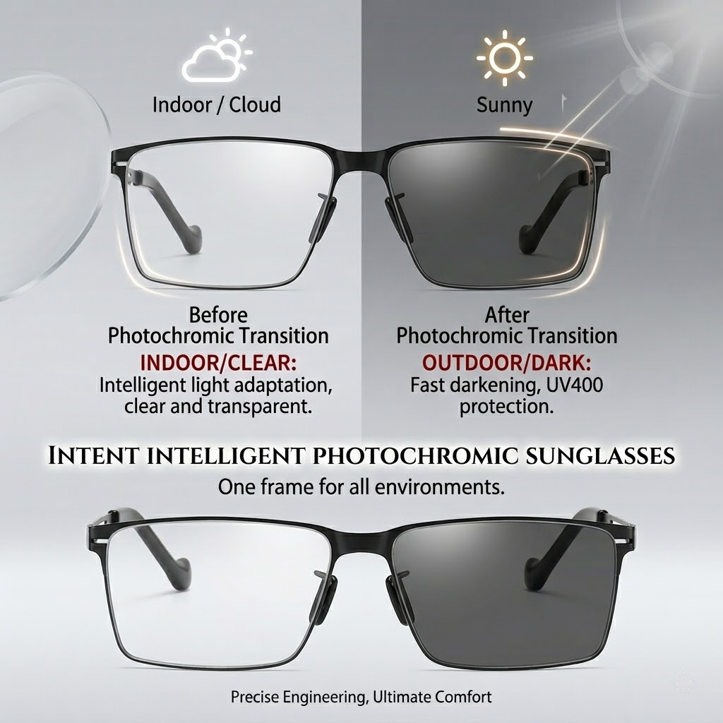 Occhiali da Sole Fotocromatici - Fishing Sunglasses Polarized recensione e prezzo