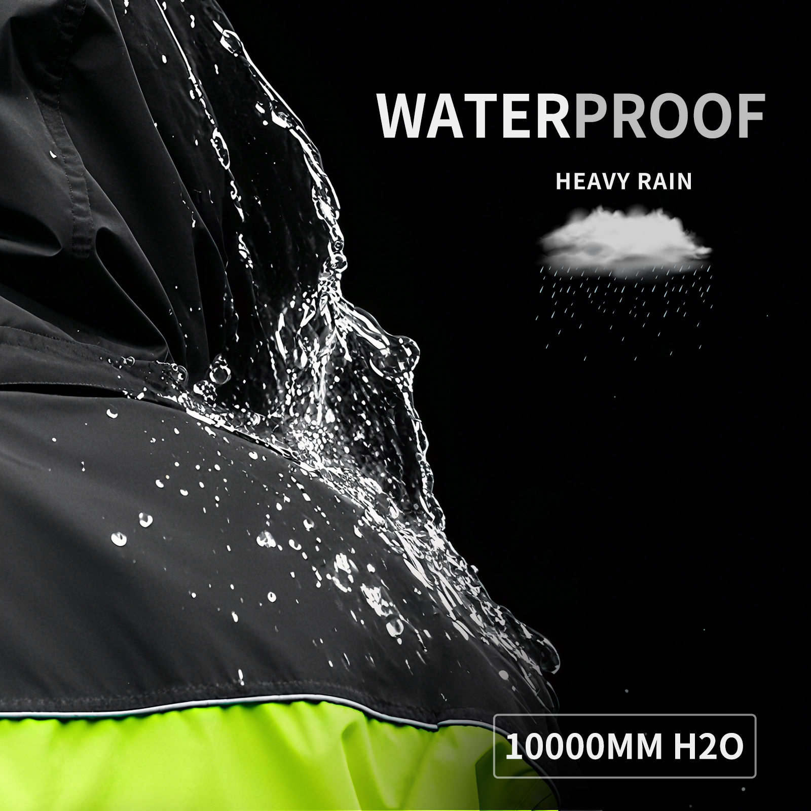 Tuta da equitazione impermeabi - Fishing Bag Waterproof recensione e prezzo