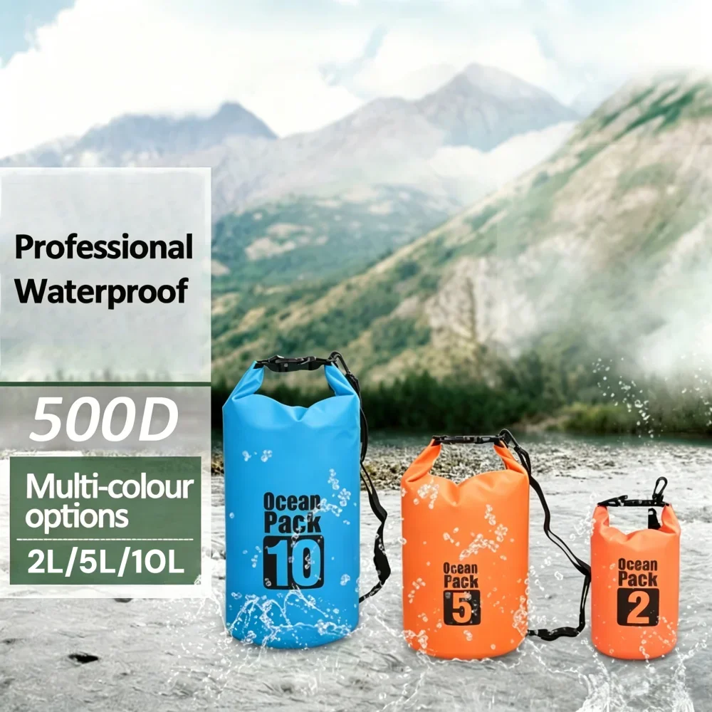 Borsa Impermeabile 500D Galleg - Fishing Bag Waterproof recensione e prezzo