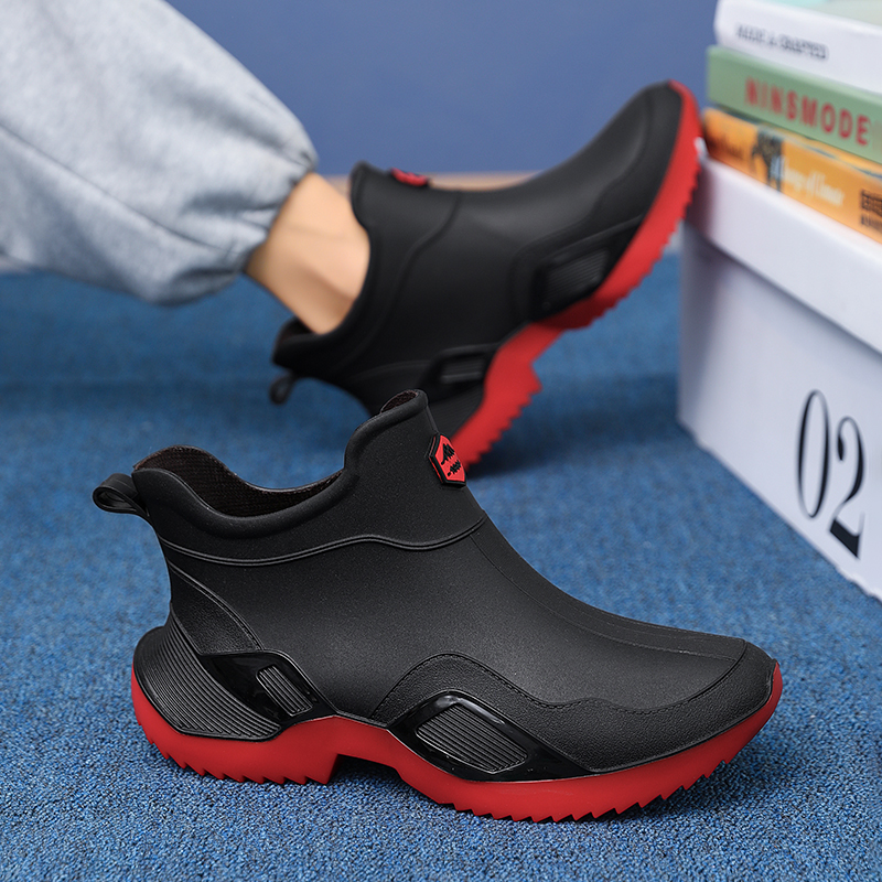 Scarpe da pioggia da uomo Stiv - Fishing Boots recensione e prezzo