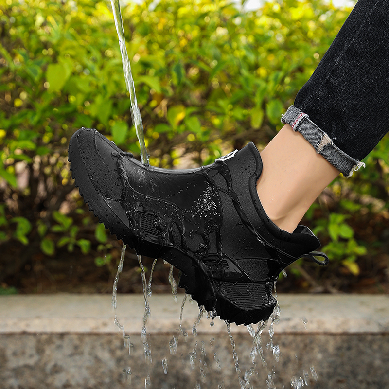 Scarpe da pioggia da uomo Stiv - Fishing Boots recensione e prezzo