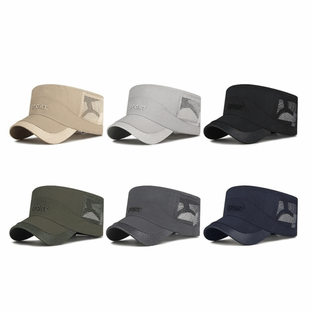 Cappello Regolabile con Visier - Fishing Hat recensione e prezzo