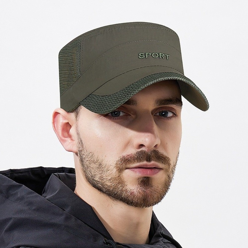 Cappello Regolabile con Visier - Fishing Hat recensione e prezzo