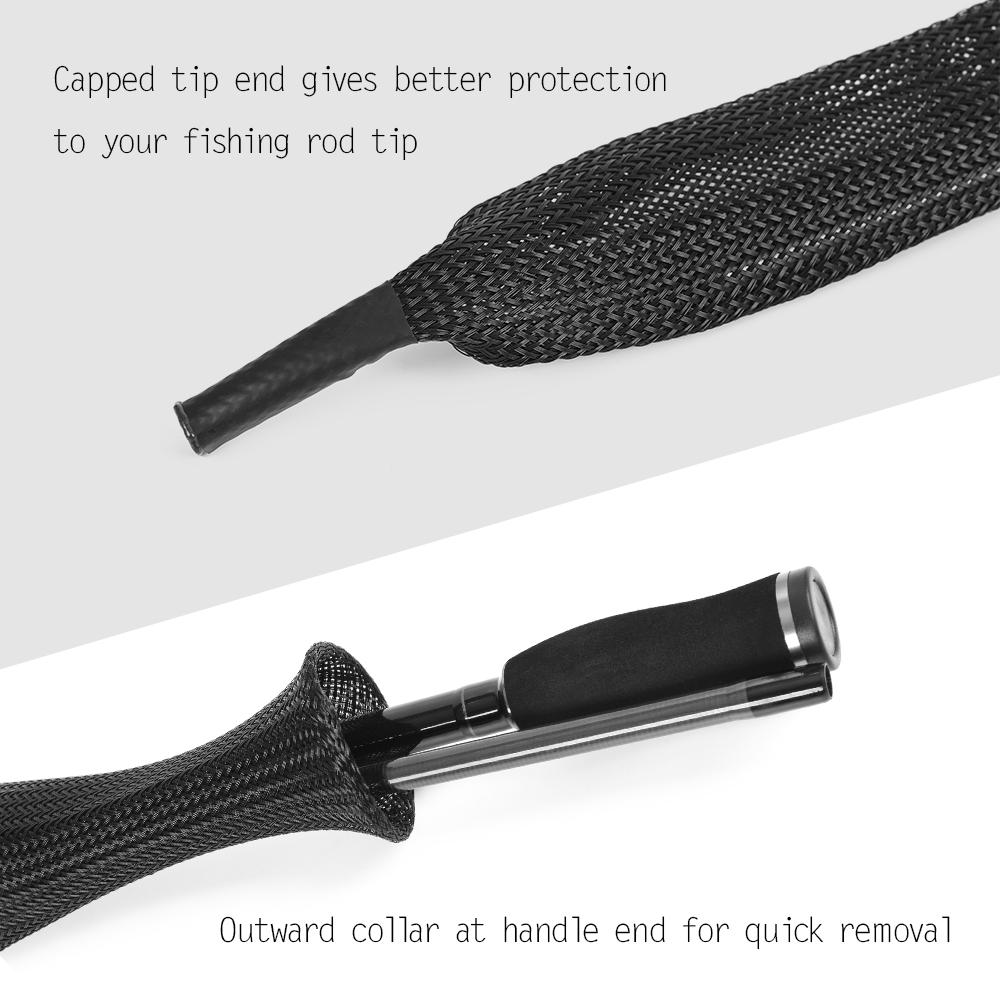 Tubo Gancio 190 centimetri Can - Fishing Socks recensione e prezzo