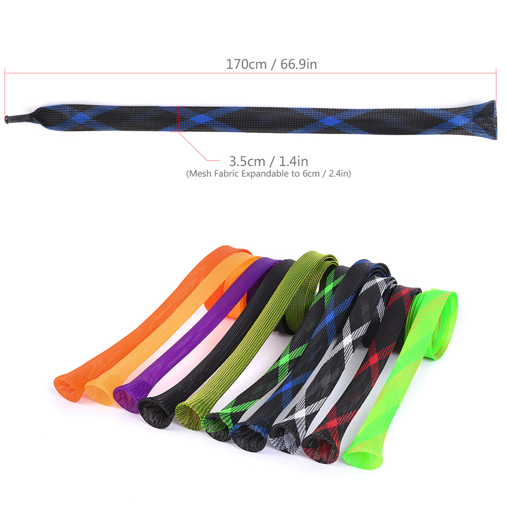 Tubo Gancio 190 centimetri Can - Fishing Socks recensione e prezzo