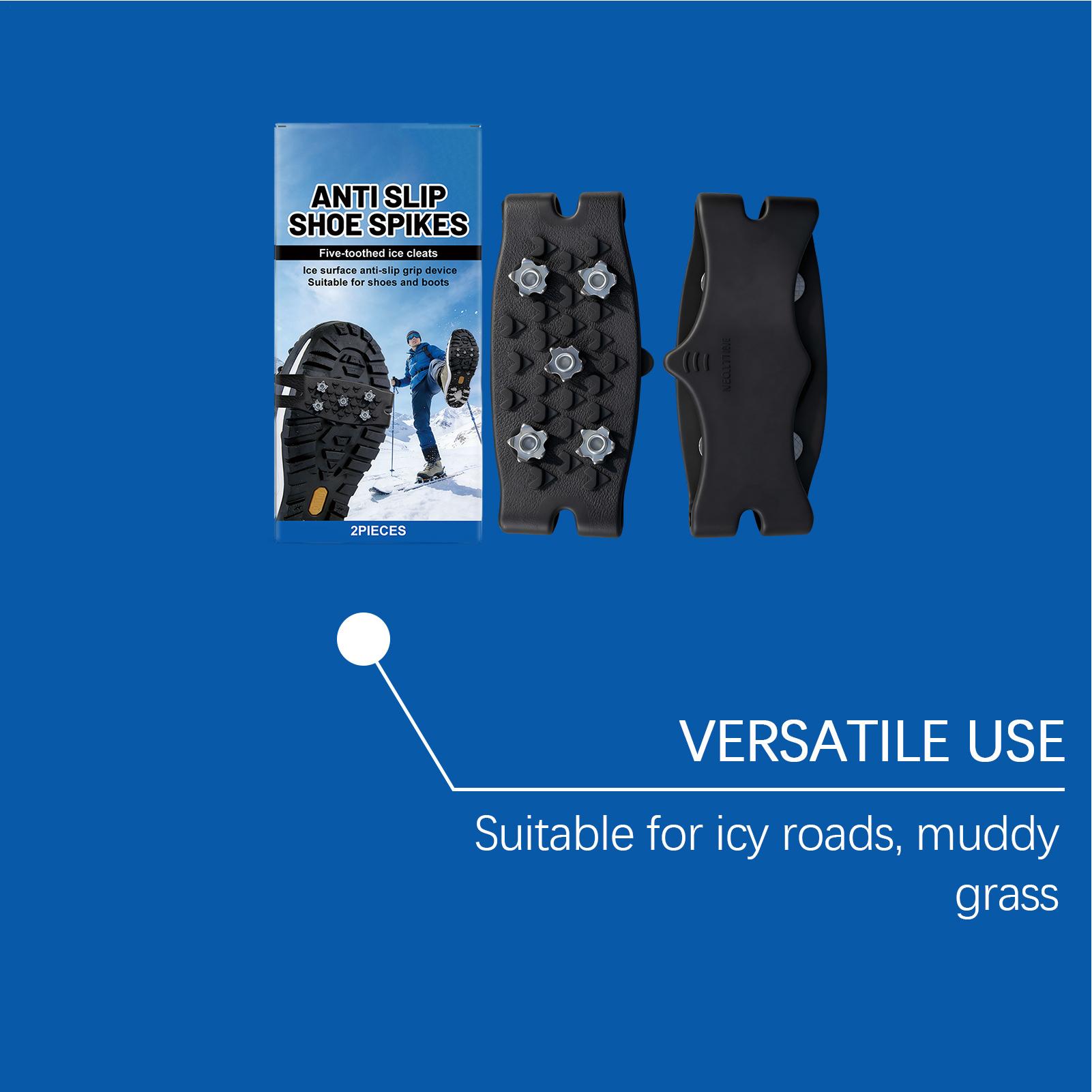 Tacchette Antiscivolo per Scar - Fishing Boots recensione e prezzo