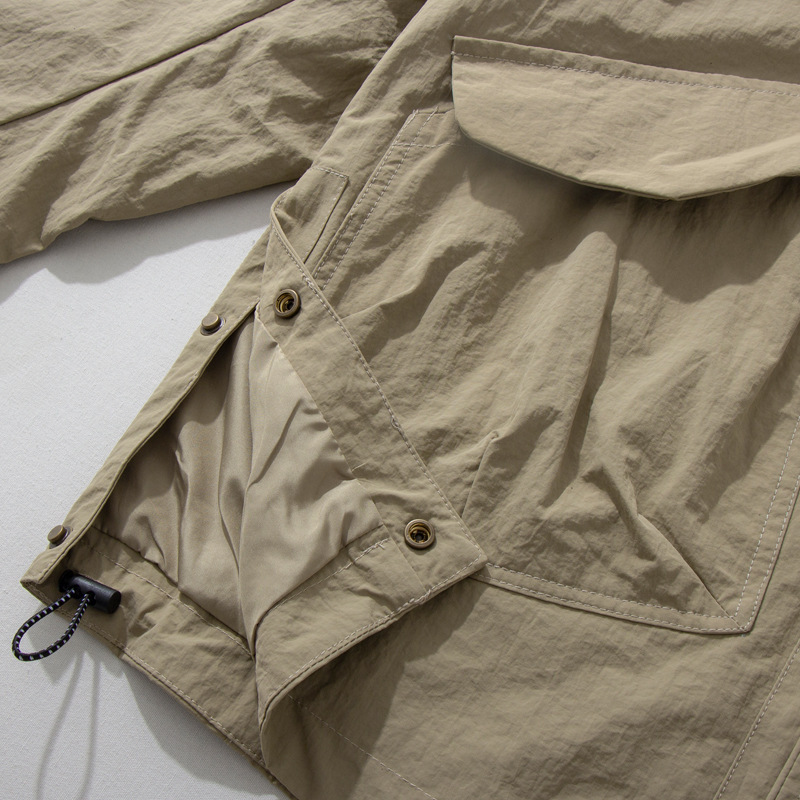 Giacca da Pesca Outdoor Primav - Fishing Jacket Waterproof recensione e prezzo