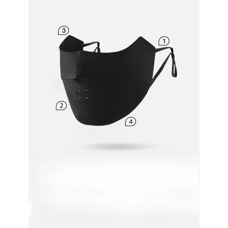 2 Maschere Solari Protettive p - Fishing Mask Sun Protection recensione e prezzo
