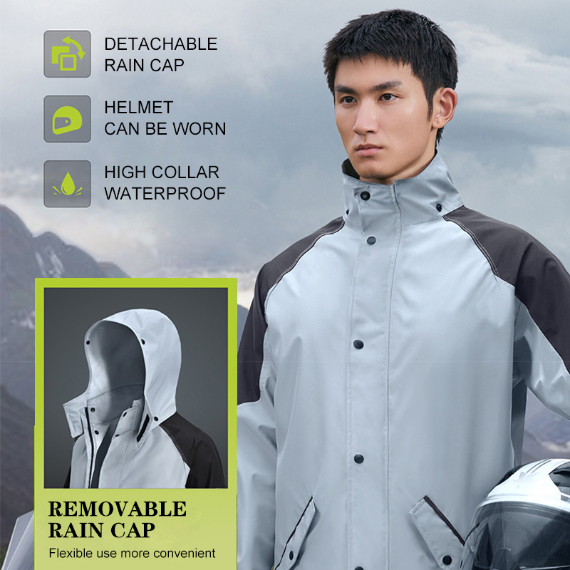 Completo Antipioggia per Uomo  - Fishing Rain Suit recensione e prezzo