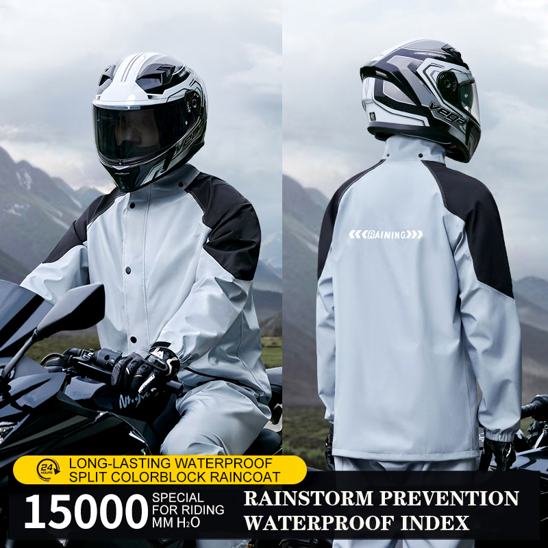 Completo Antipioggia per Uomo  - Fishing Rain Suit recensione e prezzo