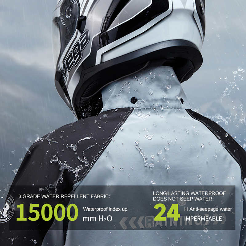 Completo Antipioggia per Uomo  - Fishing Rain Suit recensione e prezzo