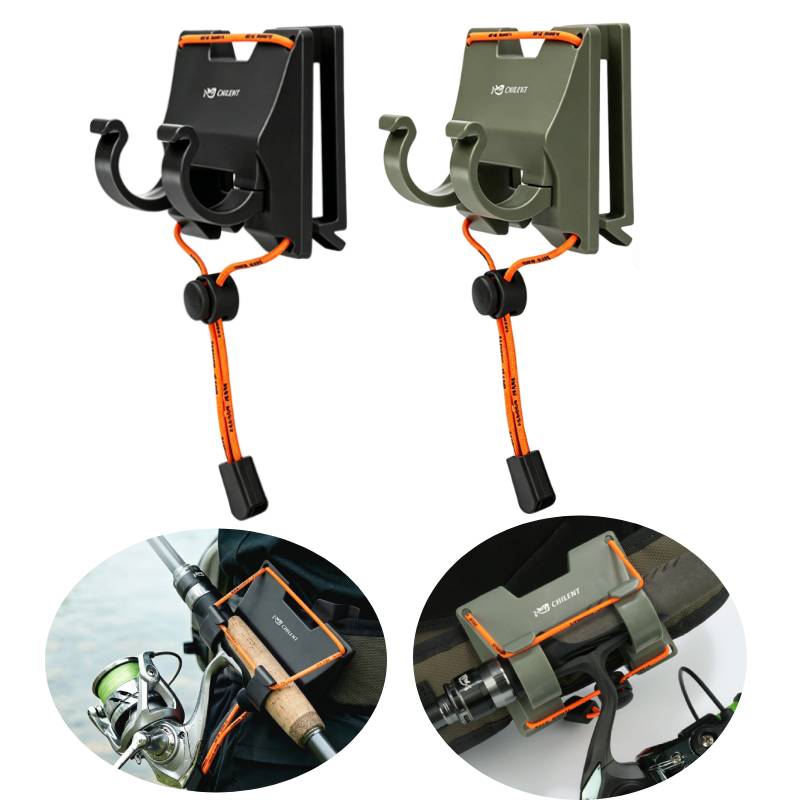 Portacanna da Pesca Profession - Fishing Belt recensione e prezzo