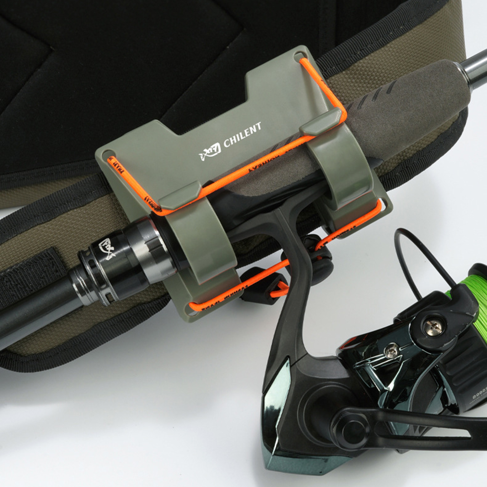 Portacanna da Pesca Profession - Fishing Belt recensione e prezzo