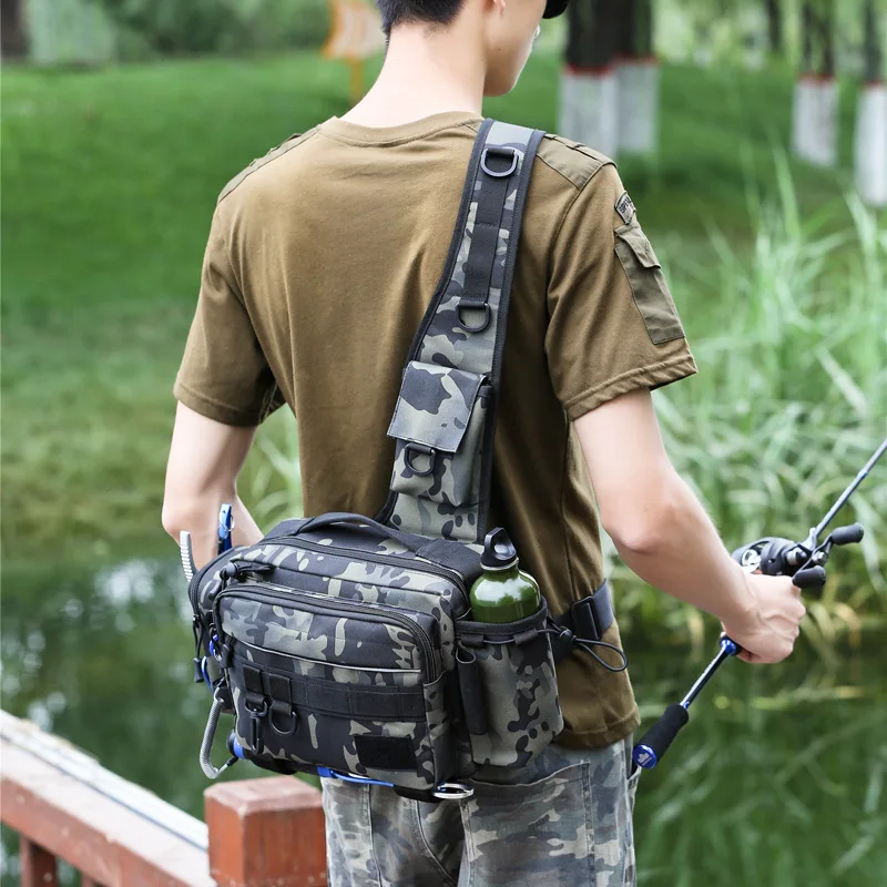 Zaino a tracolla da caccia mul - Fishing Backpack recensione e prezzo
