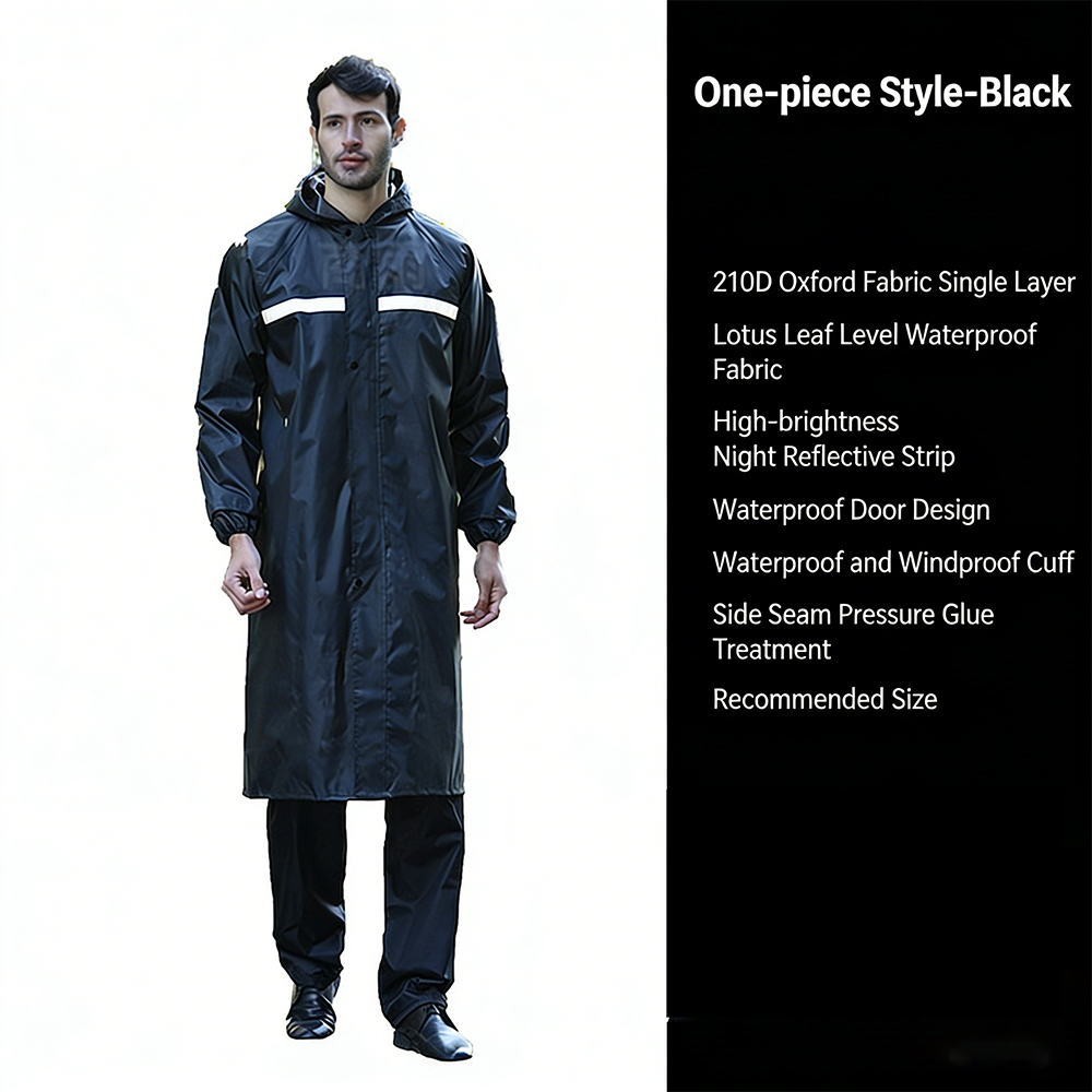 Tuta Antipioggia per Moto, Imp - Fishing Rain Suit recensione e prezzo