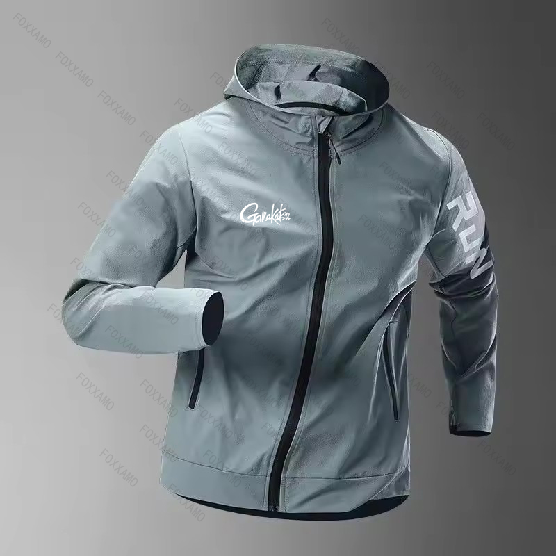 Gamakatsu Giacca da pesca da u - Fishing Jacket Waterproof recensione e prezzo