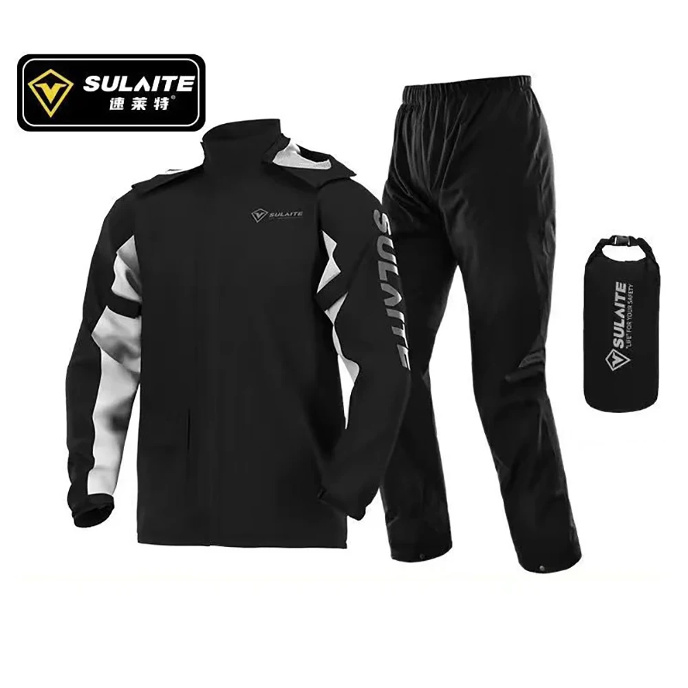 Impermeabile da moto Uomo Donn - Fishing Jacket Waterproof recensione e prezzo