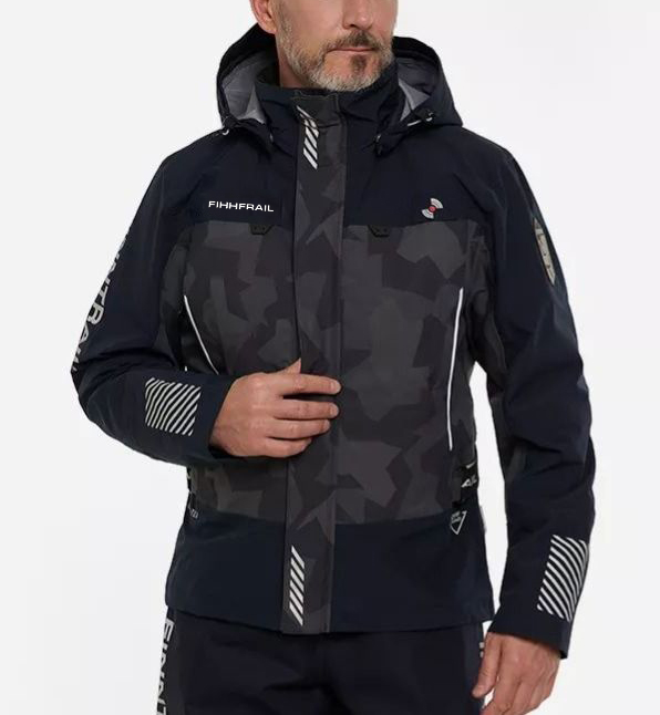 Giacca da Pesca, Giacca Antive - Fishing Jacket Waterproof recensione e prezzo