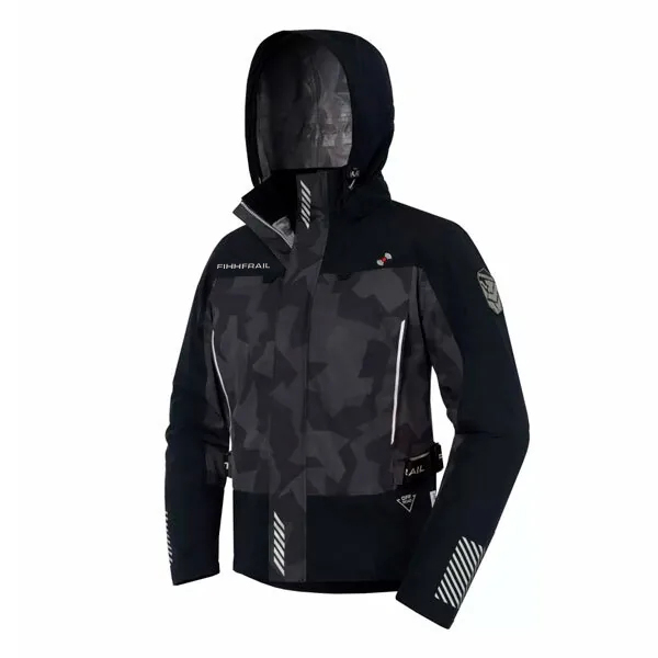 Giacca da Pesca, Giacca Antive - Fishing Jacket Waterproof recensione e prezzo
