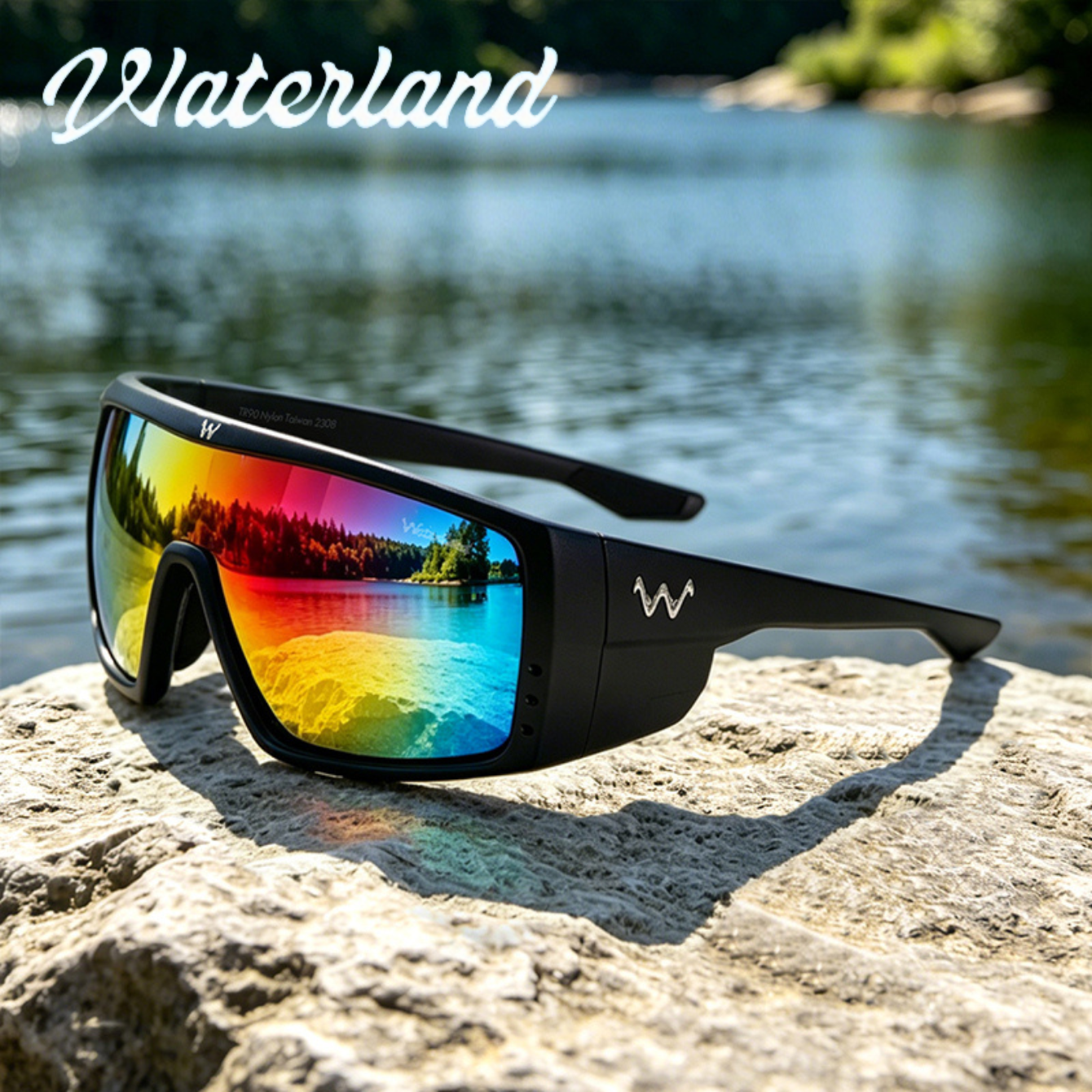 Occhiali da sole polarizzati W - Fishing Sunglasses Polarized recensione e prezzo