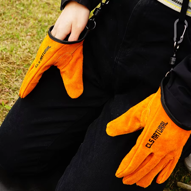 Guanti da BBQ Resistenti al Ca - Fishing Gloves recensione e prezzo
