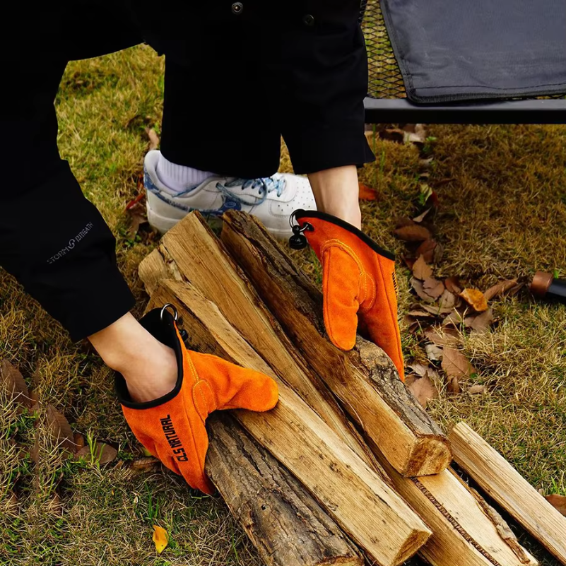 Guanti da BBQ Resistenti al Ca - Fishing Gloves recensione e prezzo