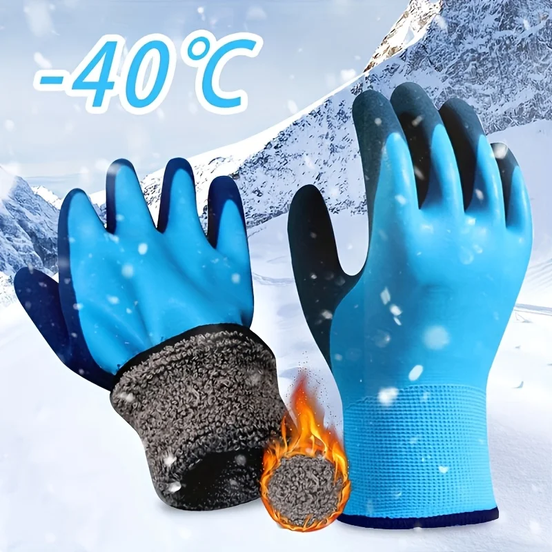 Guanti meccanici invernali imp - Fishing Gloves recensione e prezzo