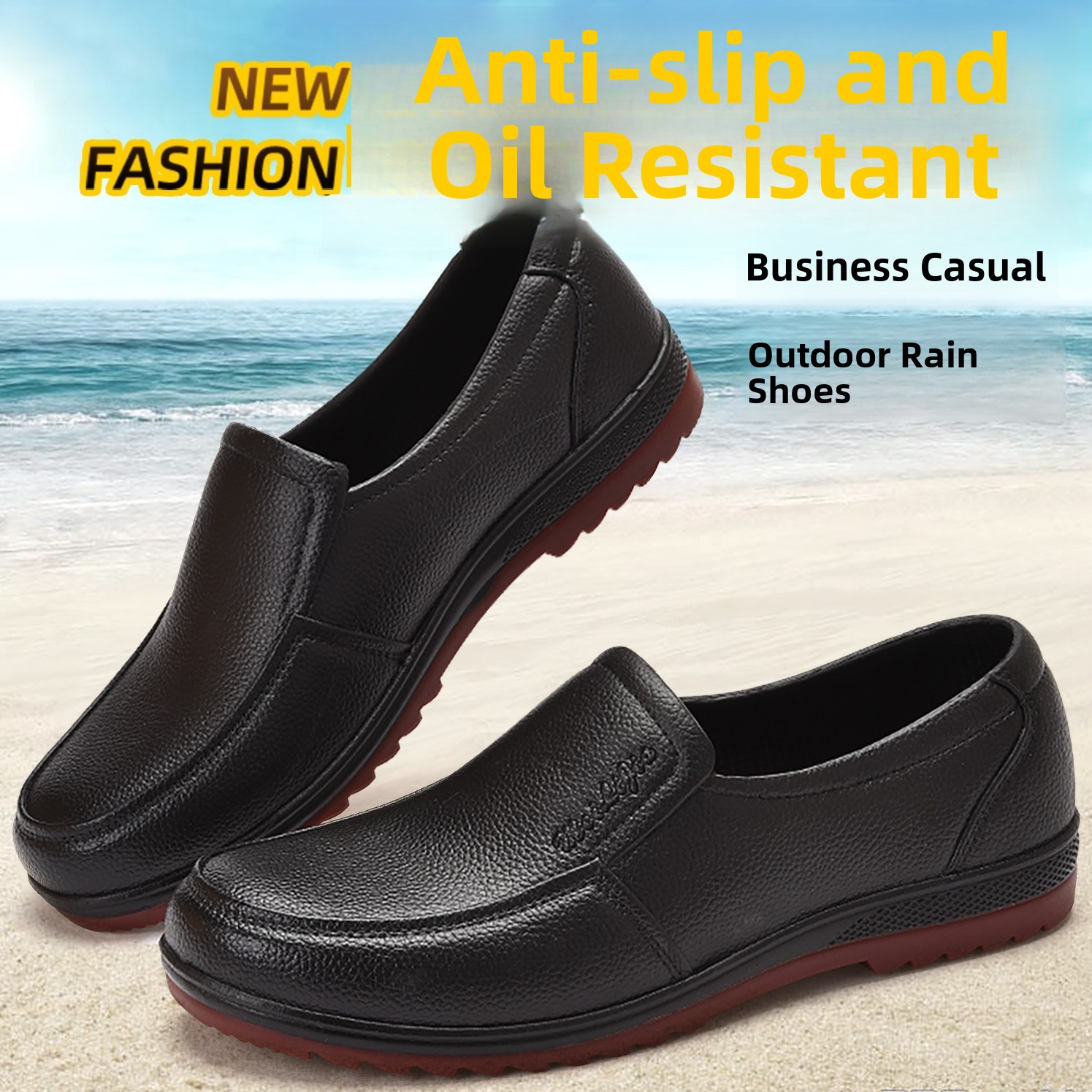 Stivali da Pioggia da Uomo a T - Fishing Boots recensione e prezzo