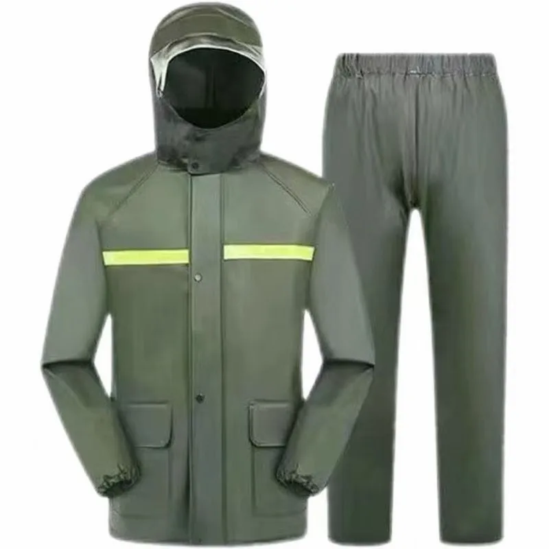 Tuta da equitazione impermeabi - Fishing Rain Suit recensione e prezzo