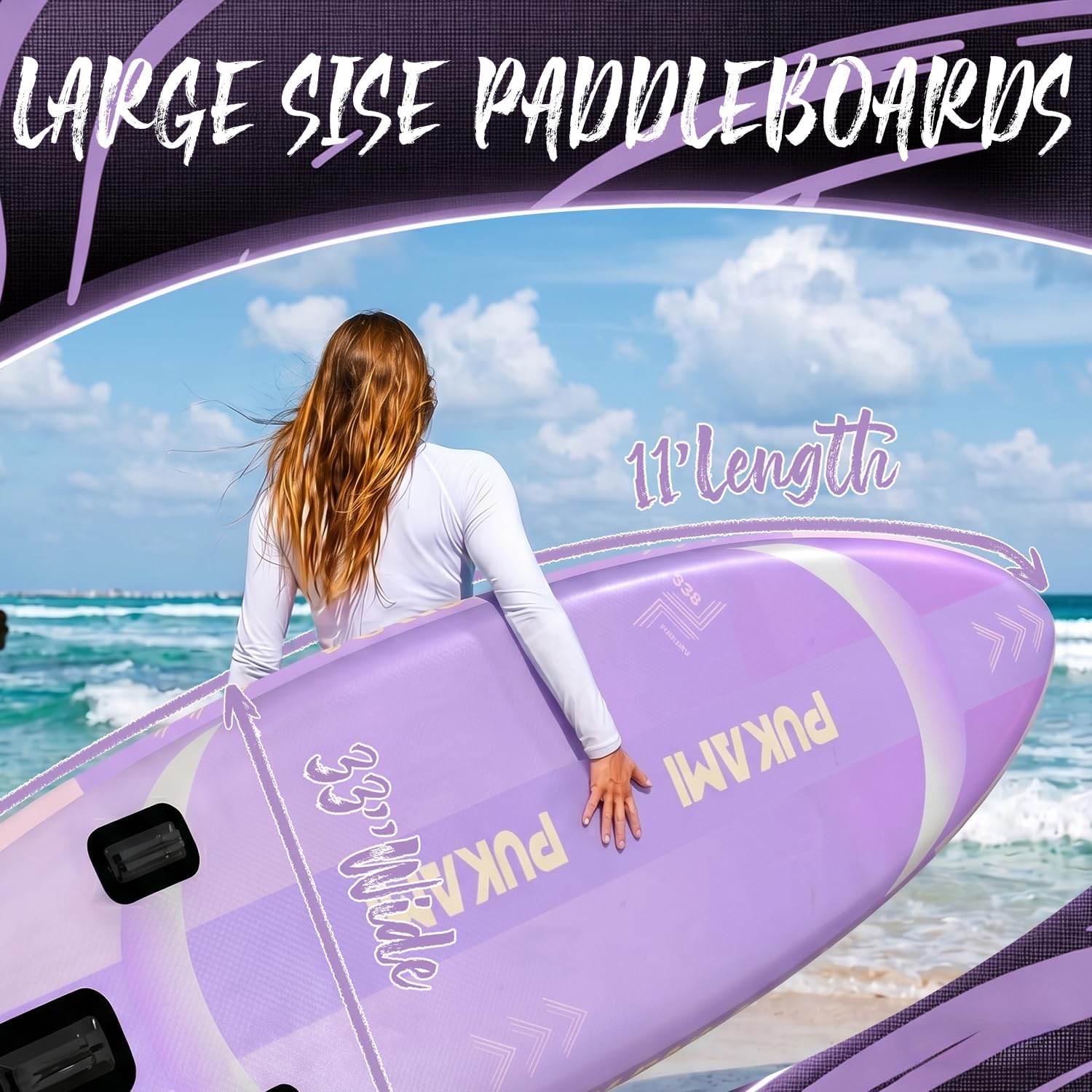 Tavola da Stand Up Paddle gonf - Fishing Backpack recensione e prezzo