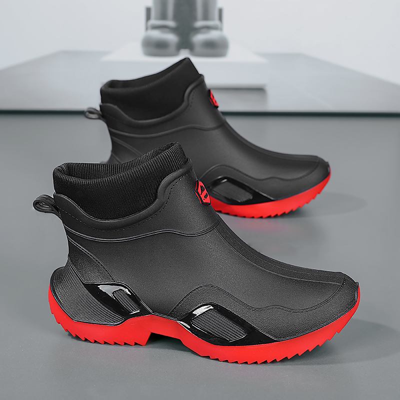 Stivali da Pioggia per Uomo, I - Fishing Boots recensione e prezzo