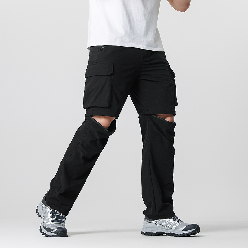 Pantaloni convertibili da escu - Fishing Pants Waterproof recensione e prezzo