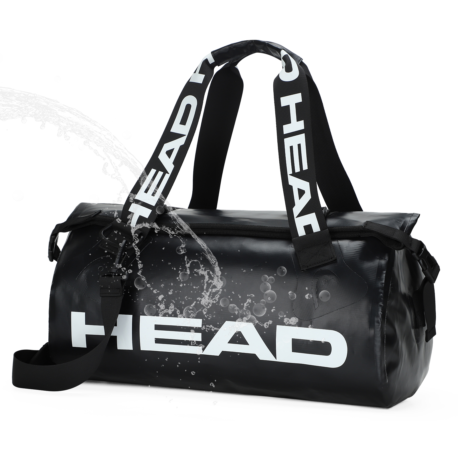 HEAD borsone da viaggio comple - Fishing Bag Waterproof recensione e prezzo