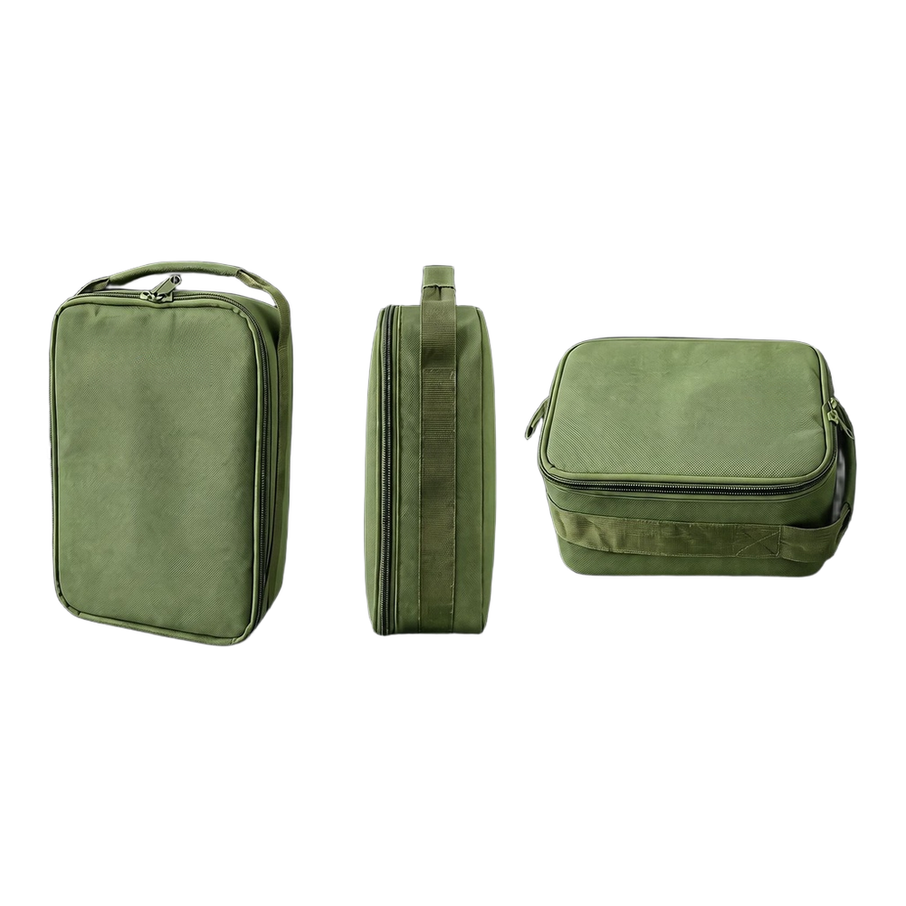 Borsa Verde per Attrezzatura d - Fishing Bag Waterproof recensione e prezzo