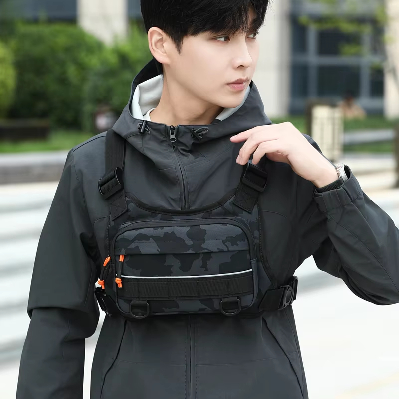 Gilet Tattico da Ciclismo con  - Fishing Backpack recensione e prezzo