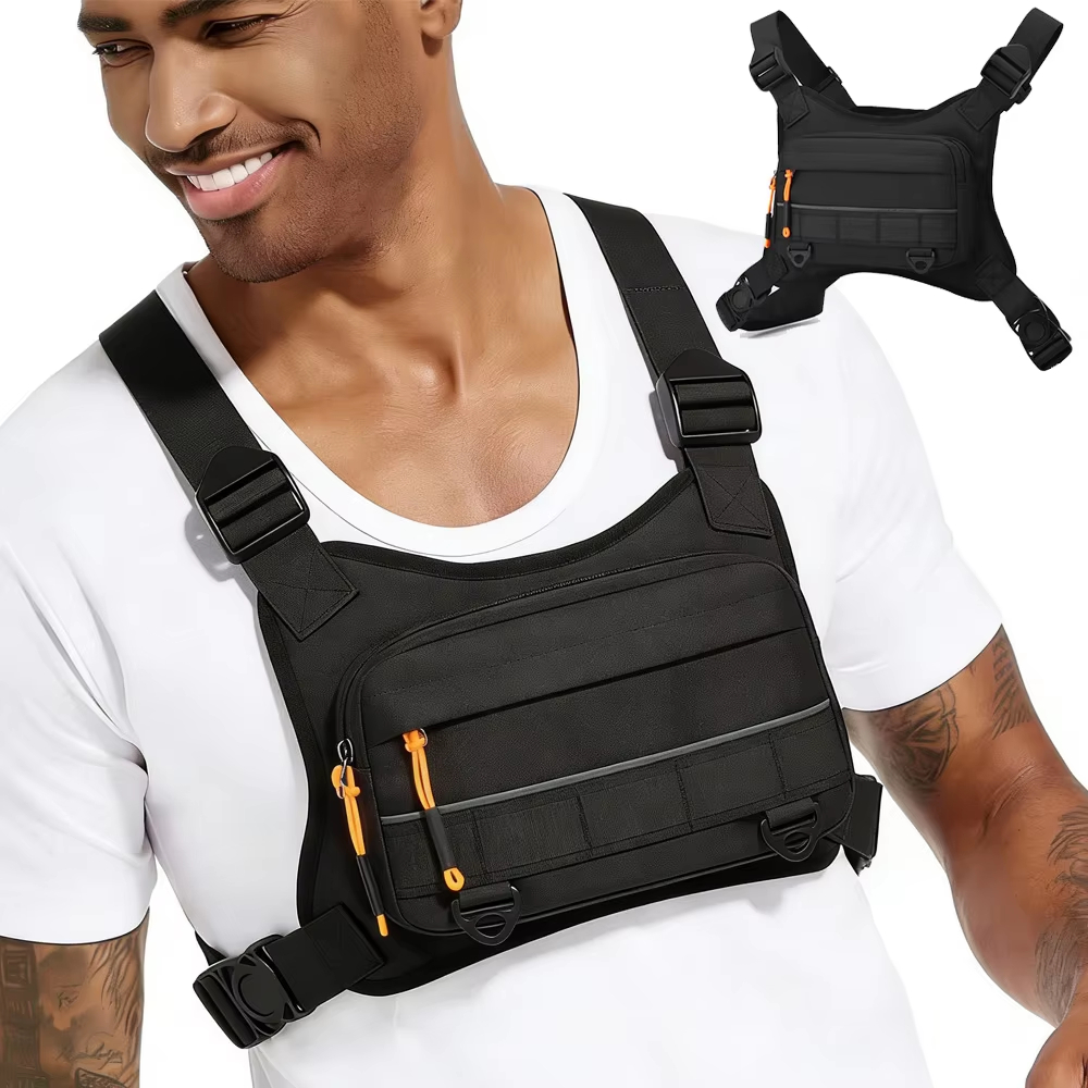 Gilet Tattico da Ciclismo con  - Fishing Backpack recensione e prezzo