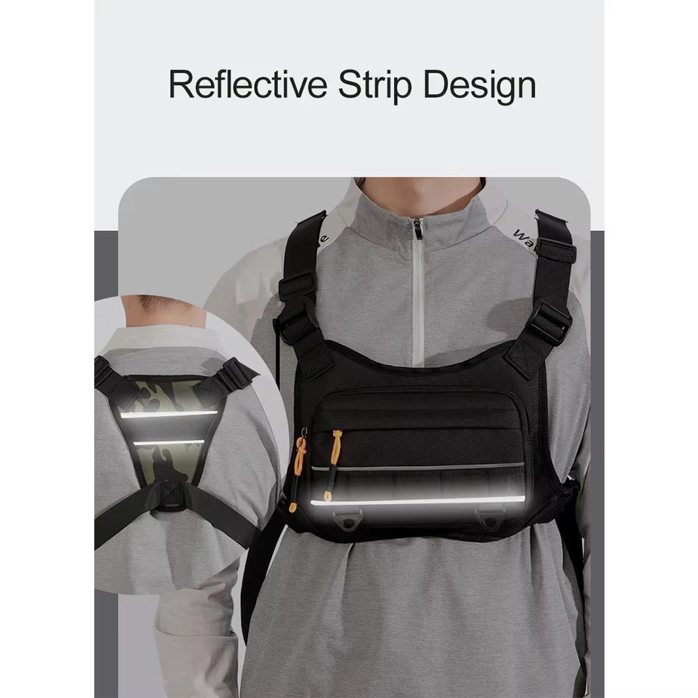 Gilet Tattico da Ciclismo con  - Fishing Backpack recensione e prezzo