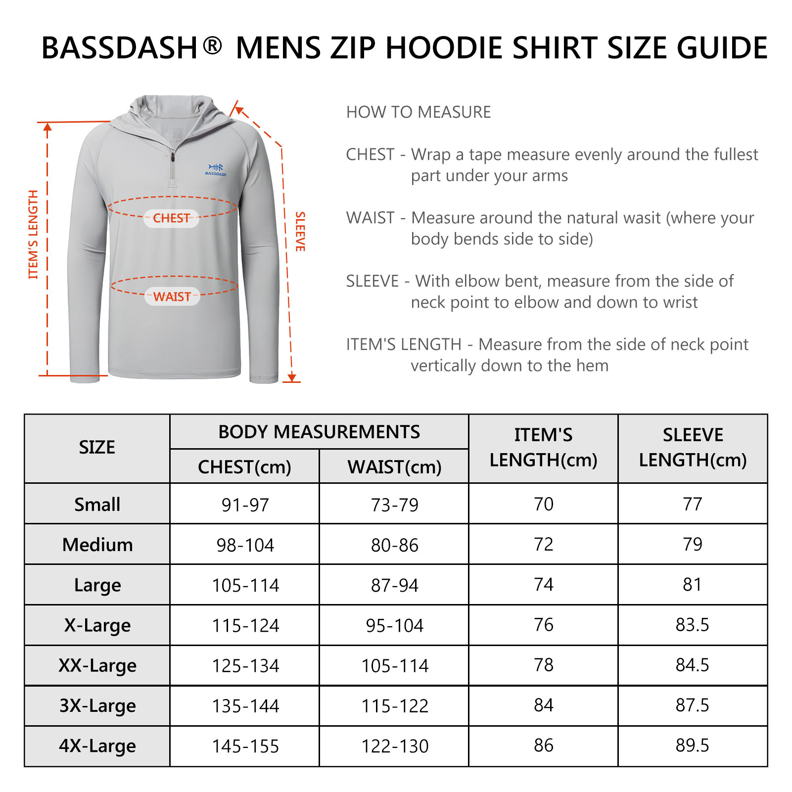 Bassdash felpa con cappuccio d - Fishing Shirt Uv Protection recensione e prezzo