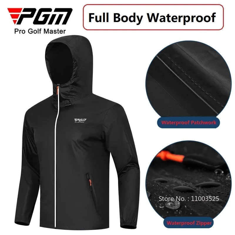 Pgm Uomo Golf Impermeabile Pan - Fishing Rain Suit recensione e prezzo